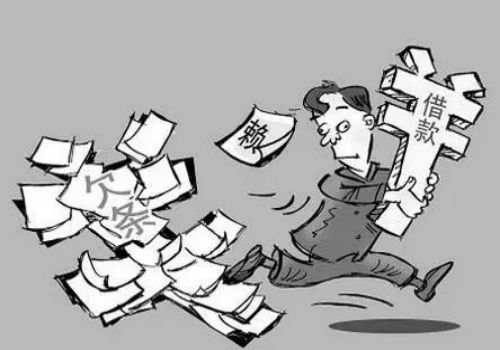 上海催债：担保人是否可以借钱_1
